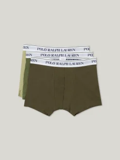 Boxershorts im 3er Set