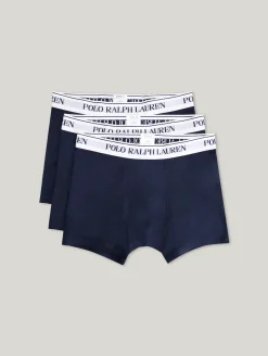 Boxershorts im 3er Set