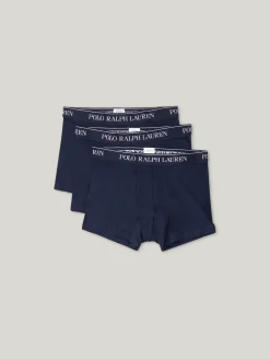 Boxershorts im 3er Set
