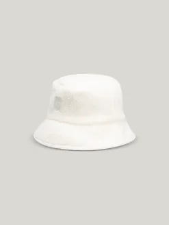 Bucket Hat im Teddy-Look