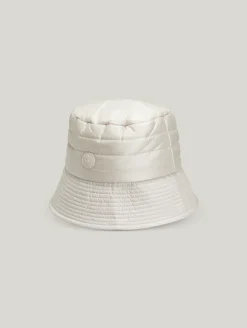 Bucket Hat mit Steppung