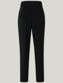 Bundfalten Hose im Regular Fit