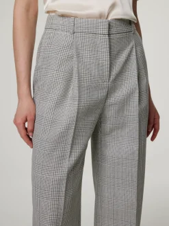 Bundfaltenhose TANITY