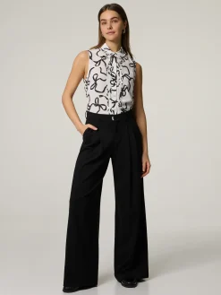 Bundfaltenhose THE GENT