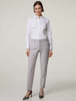 Businesshose CIHAMELIN