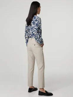 Businesshose im Slim Fit