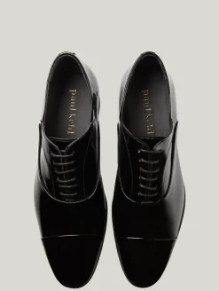 Businessschuhe aus Lackleder VERNICE NERO