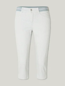 Caprihose im Slim Fit ANA