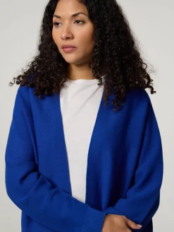 Cardigan aus Baumwolle