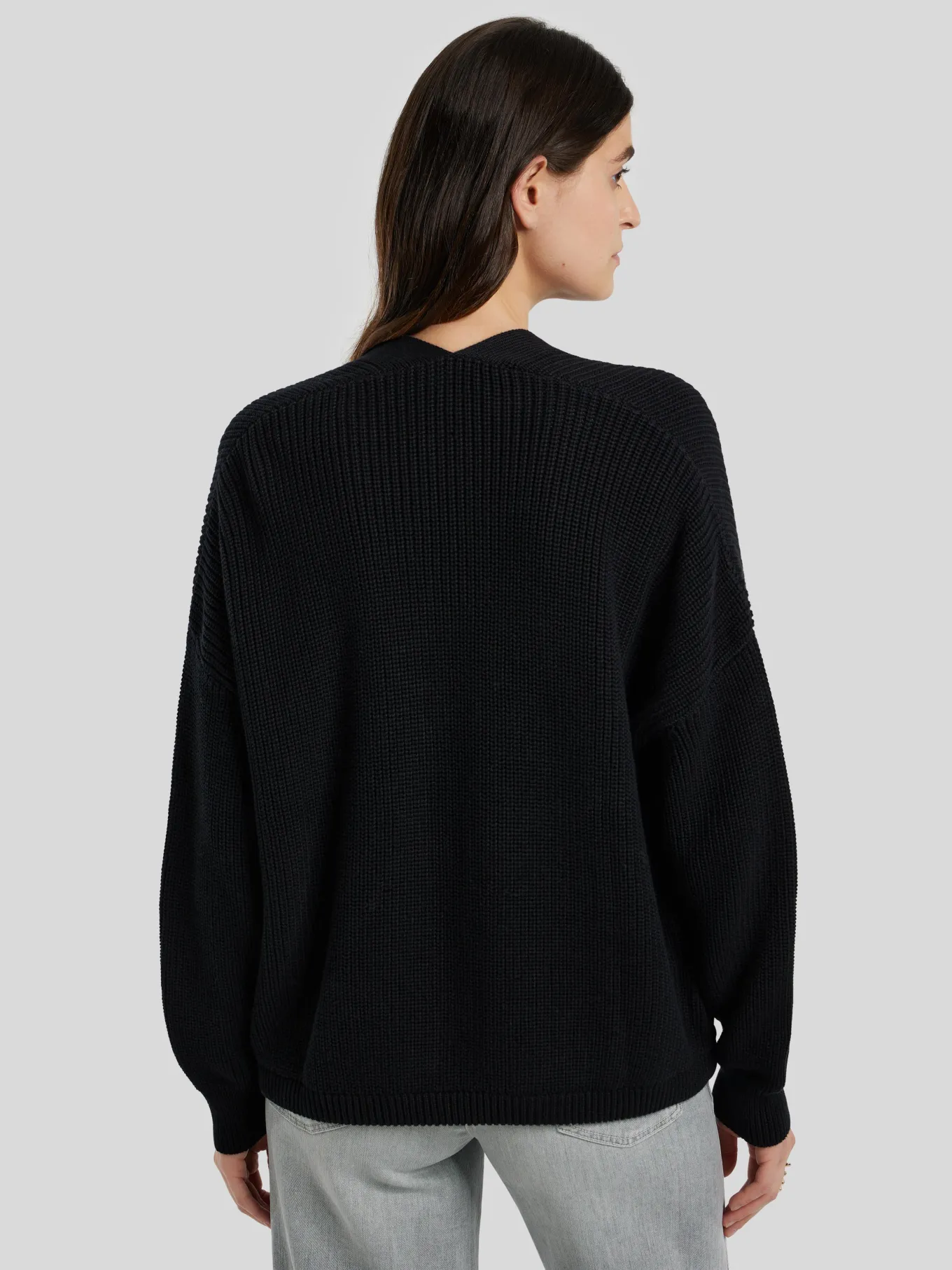 Cardigan aus Baumwolle