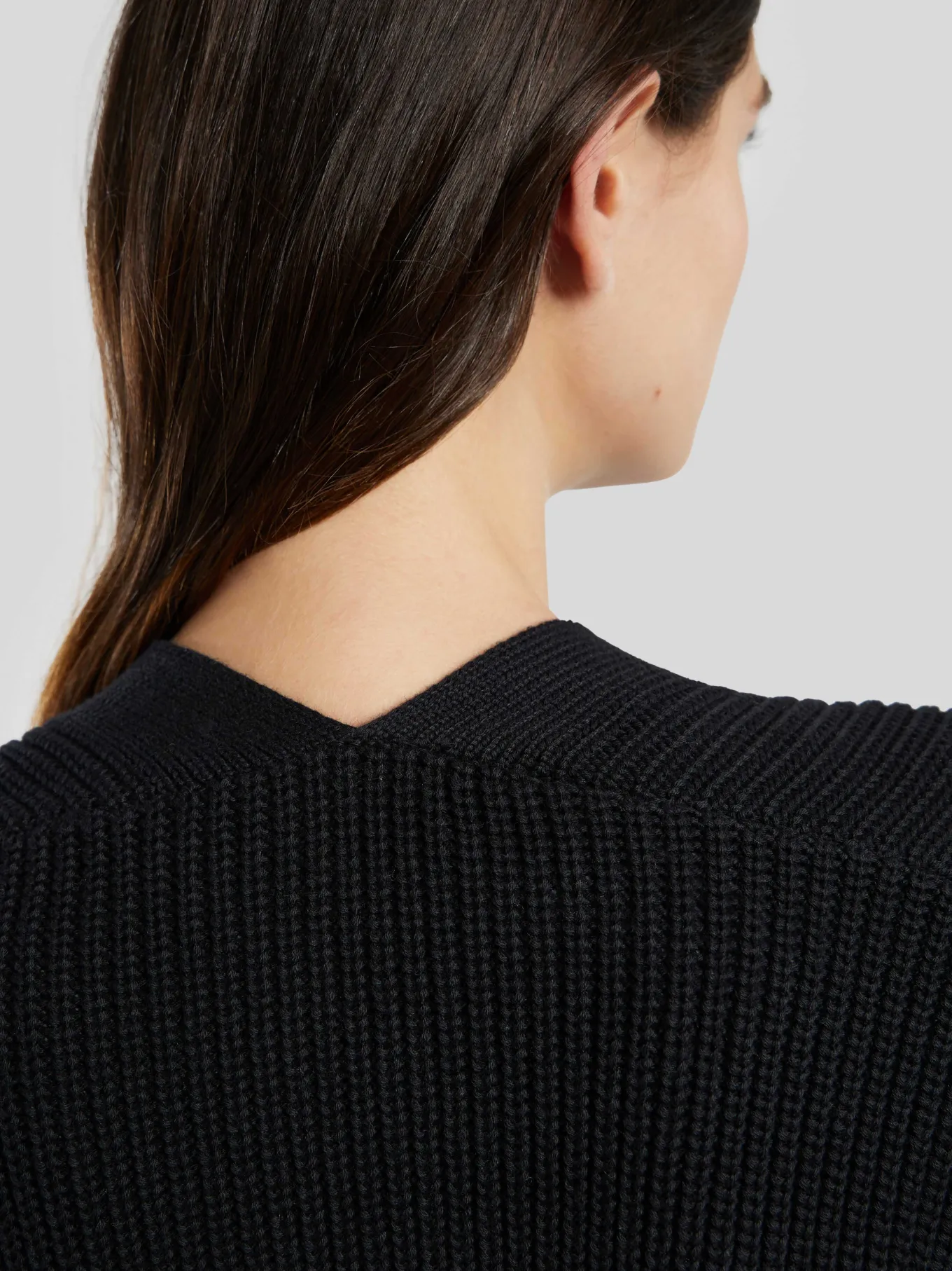 Cardigan aus Baumwolle