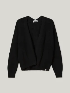 Cardigan aus Baumwolle