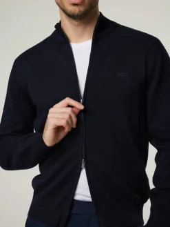 Cardigan aus Feinstrick PALANO