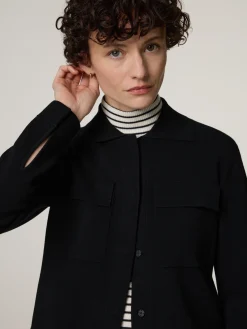 Cardigan aus Jersey MITO