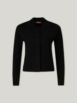 Cardigan aus Jersey MITO