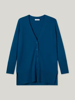 Cardigan aus Kaschmir