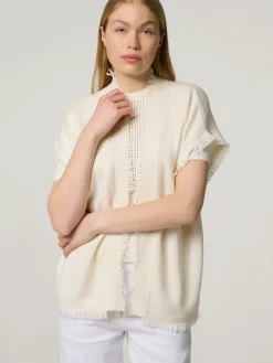 Cardigan aus Kaschmir NESSA