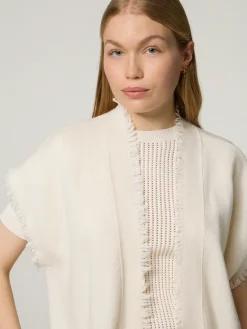 Cardigan aus Kaschmir NESSA