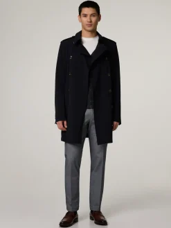 Cardigan aus Merinowolle