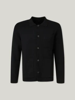 Cardigan im Regular Fit BLANKO