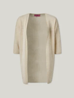 Cardigan mit Baumwolle