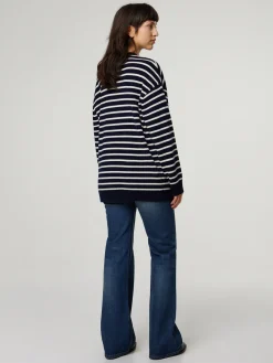 Cardigan mit Kettendetails