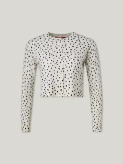 Cardigan mit Wolle TAZZINA