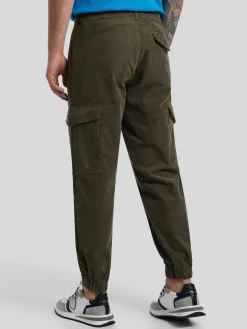 Cargohose im Regular Fit