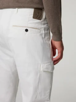 Cargohose im Regular Fit FEDE