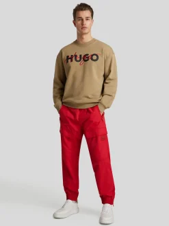 Cargohose im Regular Fit GANNO