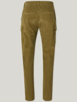 Cargohose im Slim Fit