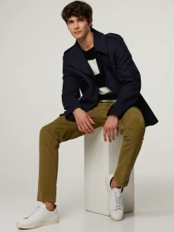 Cargohose im Slim Fit