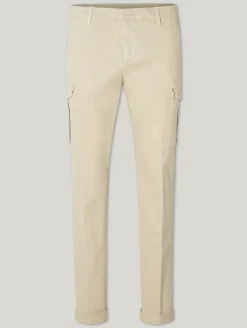 Cargohose im Slim Fit EDDY