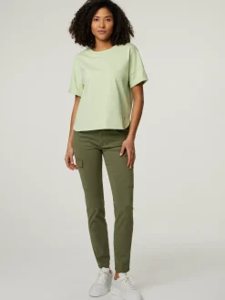 Cargohose im Slim Fit LULEA