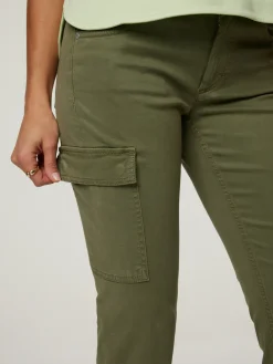 Cargohose im Slim Fit LULEA