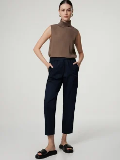 Cargohose im Tapered Fit