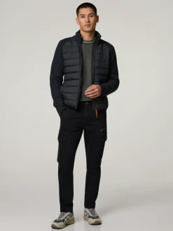 Cargohose im Tapered Fit