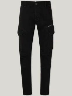 Cargohose im Tapered Fit