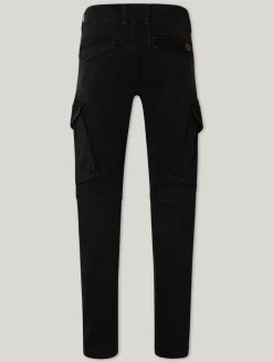 Cargohose im Tapered Fit