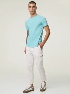 Cargohose mit Bio-Baumwolle