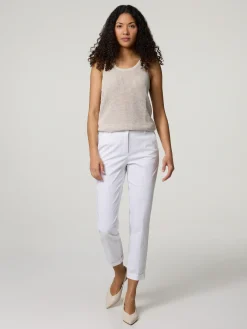 Chino aus Baumwolle STELLA