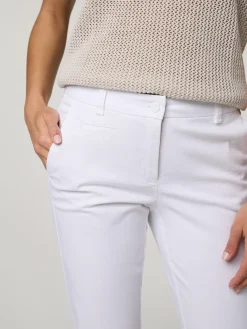 Chino aus Baumwolle STELLA