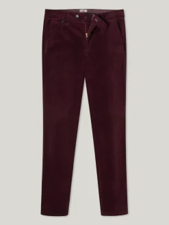 Chino aus Cord DUDOS