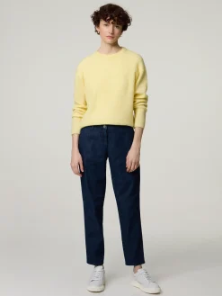 Chino aus Denim MARON S