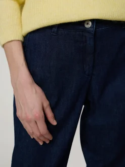 Chino aus Denim MARON S