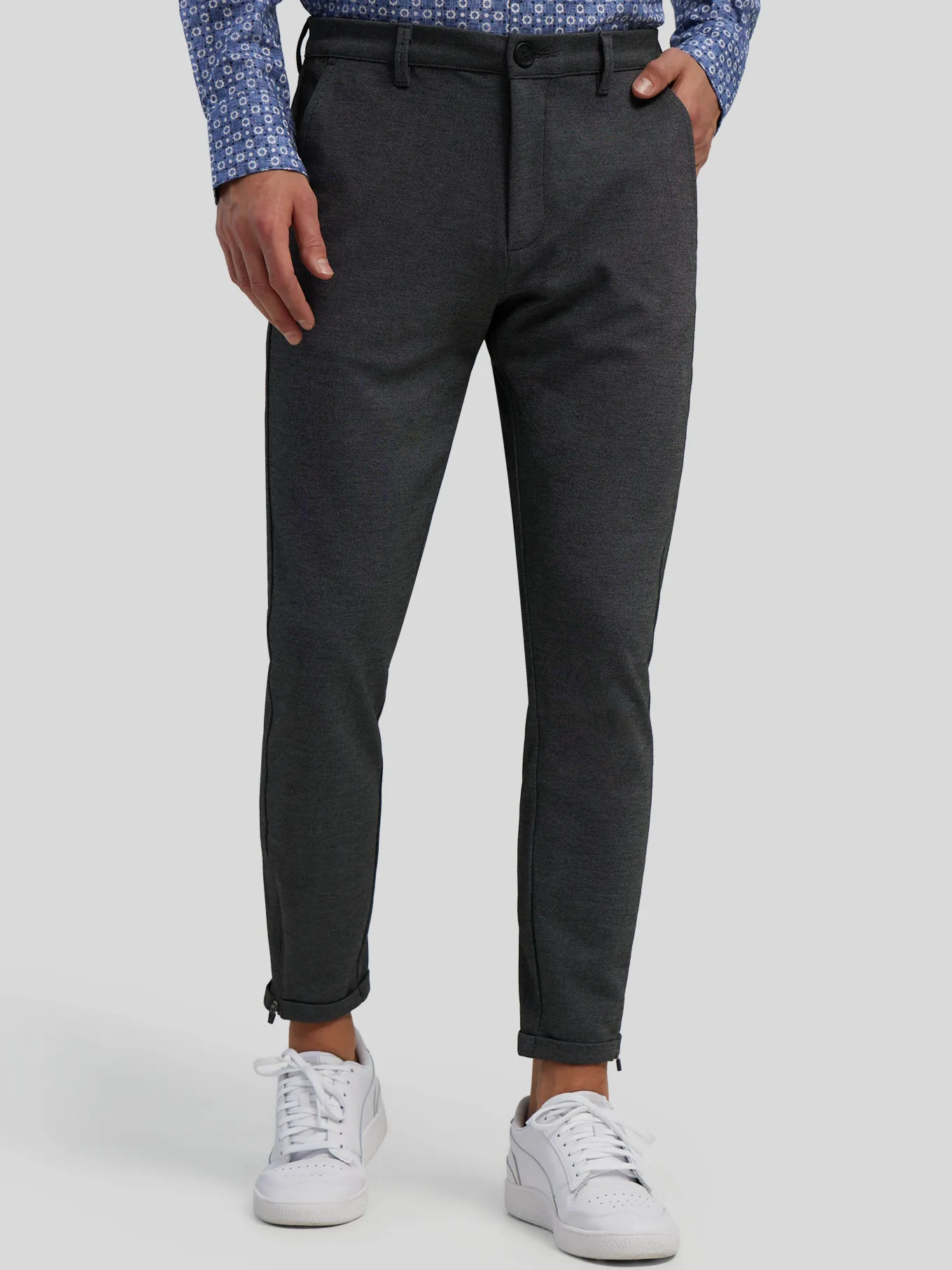 Chino aus Jersey PISA