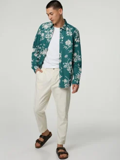 Chino im Cool Fit HAFEN