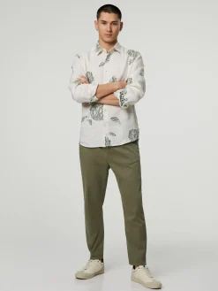 Chino im Cool Fit HAFEN