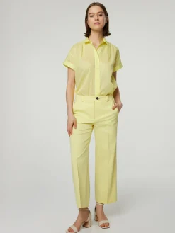 Chino im Cropped Fit