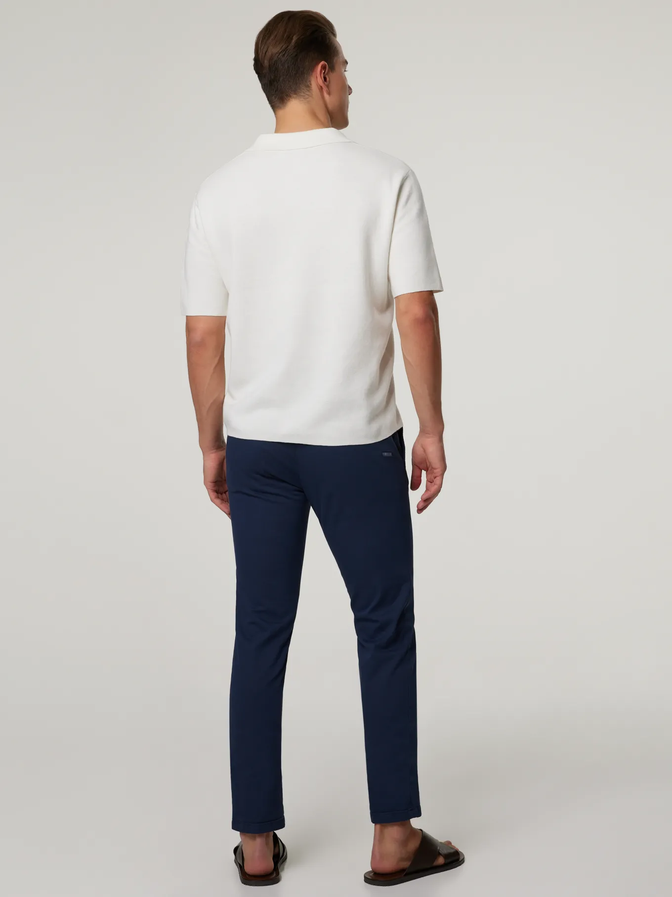 Chino im Extra Slim Fit FORTE D.M.